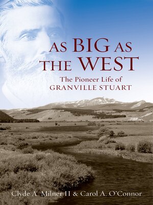 cover image of As Big as the West